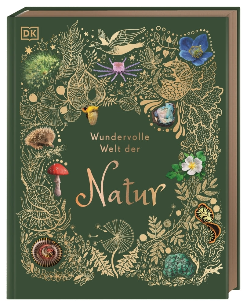 Wundervolle Welt der Natur. Hoare, Ben
