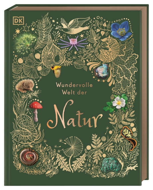Wundervolle Welt der Natur.   Hoare, Ben