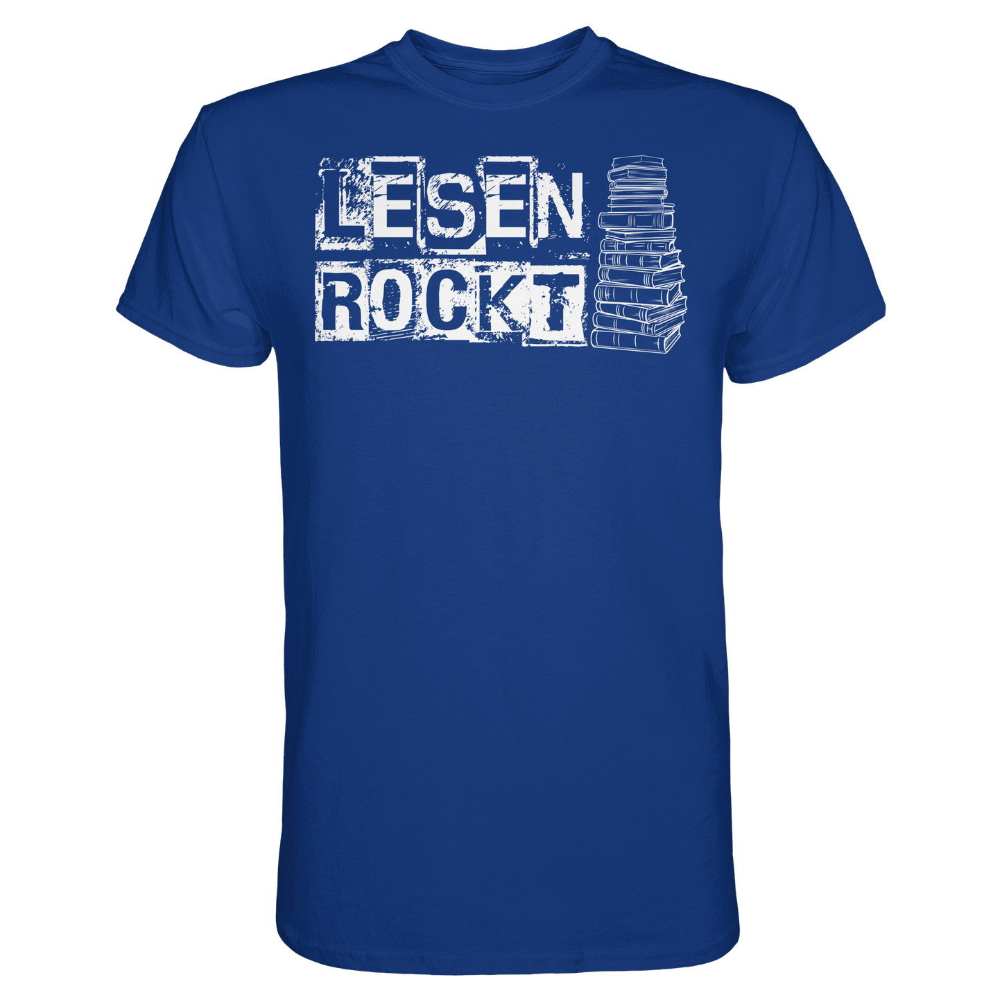 LESEN ROCKT - Premium Shirt